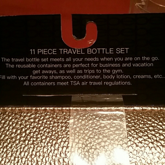 bebe Travel set - Picture 4 of 4